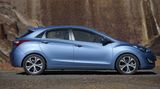 Wie für alle Pkw-Modelle gewährt Hyundai auch für den i30 eine fünfjährige Garantie ohne Kilometerbegrenzung auf das gesamte Fahrzeug
