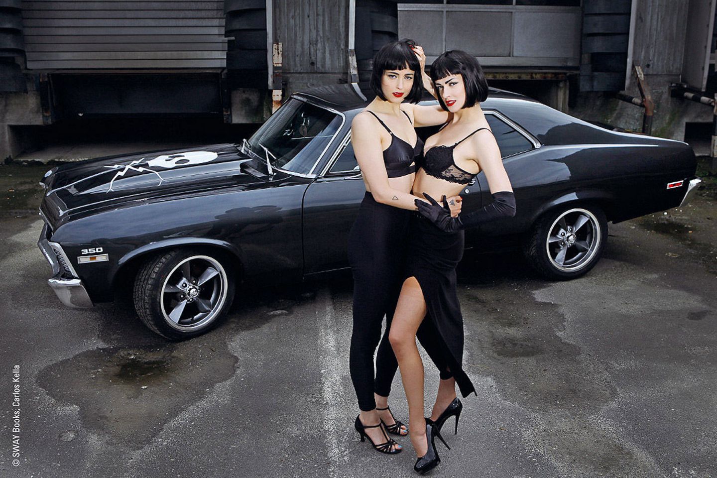 Autokalender "Girls & Legendary US-Cars": "Girls & Legendary US-Cars 2014" Carlos Kellá (Herausgeber, Fotograf), Darius Klapp (Street Magazine) 56 Seiten, SWAY Books "Girls & Legendary US-Cars 2014" Carlos Kellá (Herausgeber, Fotograf), Darius Klapp (Street Magazine) 56 Seiten, SWAY Books