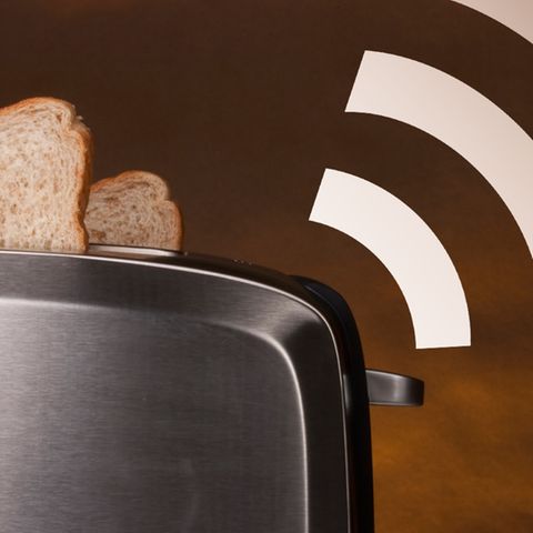 Auf der CES werden immer mehr vernetzte Geräte für das Smart Home gezeigt. Ob das auch alles sinnvoll ist, bleibt ungeklärt.