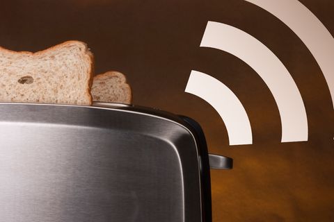 Auf der CES werden immer mehr vernetzte Geräte für das Smart Home gezeigt. Ob das auch alles sinnvoll ist, bleibt ungeklärt.