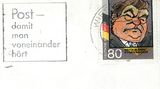 Grafikdesign mal anders: Von Kohl bis Reagan - die gefakten Briefmarken