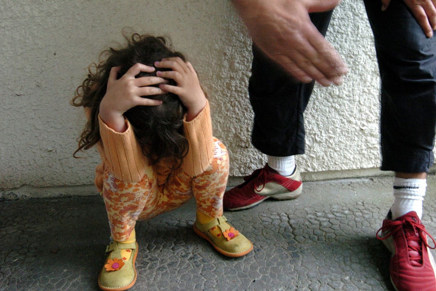 Gewalt gegen Kinder: Wenn Eltern zuschlagen