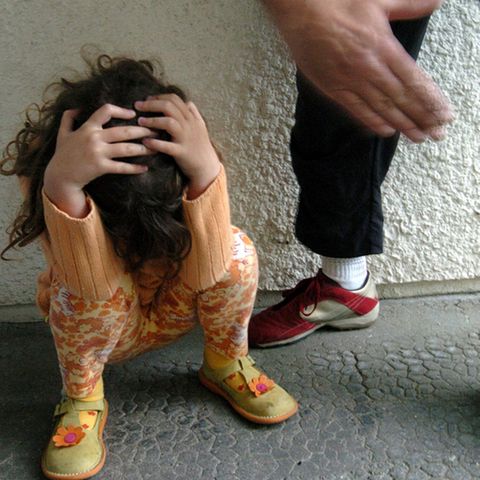 Gewalt gegen Kinder: Wenn Eltern zuschlagen
