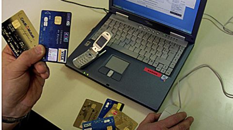 Kreditkartenbetrug ist nur eines der Verbrechen im Web