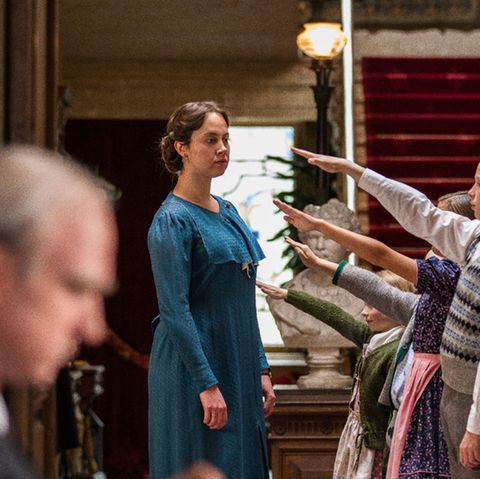 "Der Wagner-Clan": Wie der Grüne Hügel braun wurde