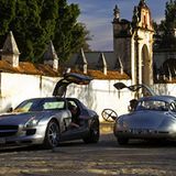 Wer sagt, dass es keine Traumwagen mehr gäbe?