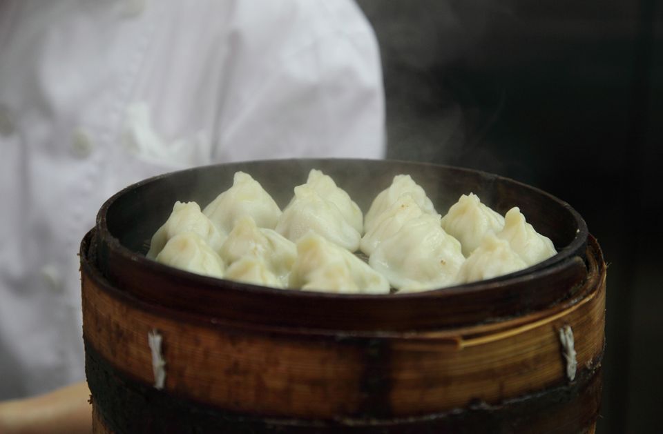 Von Herrgottsbscheißerle bis Dim Sum: Neun köstliche Teigtaschen, die ...