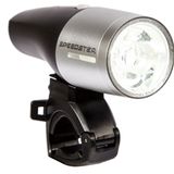 Fahrradscheinwerfer, akkubetrieben: Platz 1  Gute Leuchtkraft und sehr gute Werte bei der Zuverlässigkeit sichern dem Trelock LS 950 Control Ion den ersten Platz. Der Preis: stolze 130 Euro