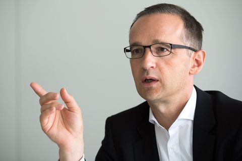 Heiko Maas