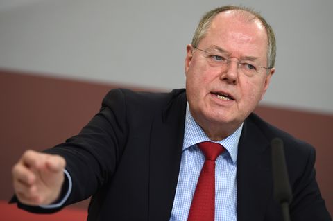 Peer Steinbrück