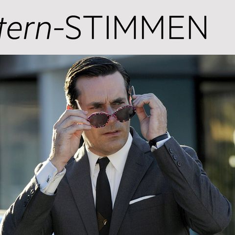 Seriendialog der Woche: "Mad Men": Wie Donald Draper sich und uns neu erfindet