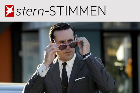 Seriendialog der Woche: "Mad Men": Wie Donald Draper sich und uns neu erfindet