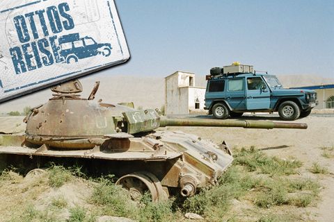 "Ottos Reise": So kommt man sicher um die ganze Welt