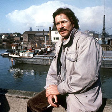 Götz George als Horst Schimanski