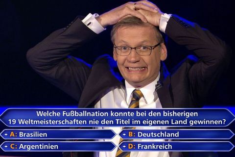 Wer wird Millionär?