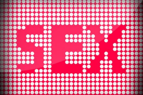 Pixeliger Sex - für manche reicht's