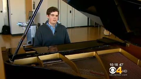Der US-Teenager Lachlan Connors wurde nach einem Unfall zum Musik-Genie.