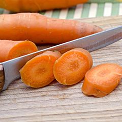 Gemüse, Fisch und Kartoffeln lassen sich einfach und schonend zubereiten