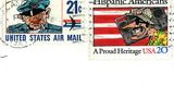 Grafikdesign mal anders: Von Kohl bis Reagan - die gefakten Briefmarken