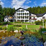 "Waldhotel Sonnora" in Wittlich/Dreis (Rheinland-Pfalz) mit Küchenchef Clemens Rambichler