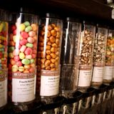 Auch einige Kiosk-Klassiker dürfen nicht fehlen. Da kommen auch die Kinder gerne mit zum Einkaufen.