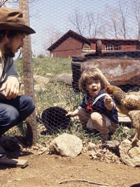 Der Fotograf John Cohen machte 1970 Aufnahmen von Bob Dylan - und kam dem Meister sehr nah