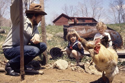 Der Fotograf John Cohen machte 1970 Aufnahmen von Bob Dylan - und kam dem Meister sehr nah
