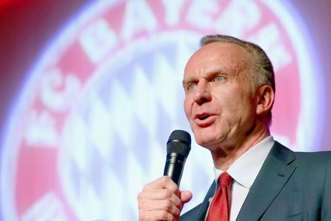 Karl-Heinz Rummenigge