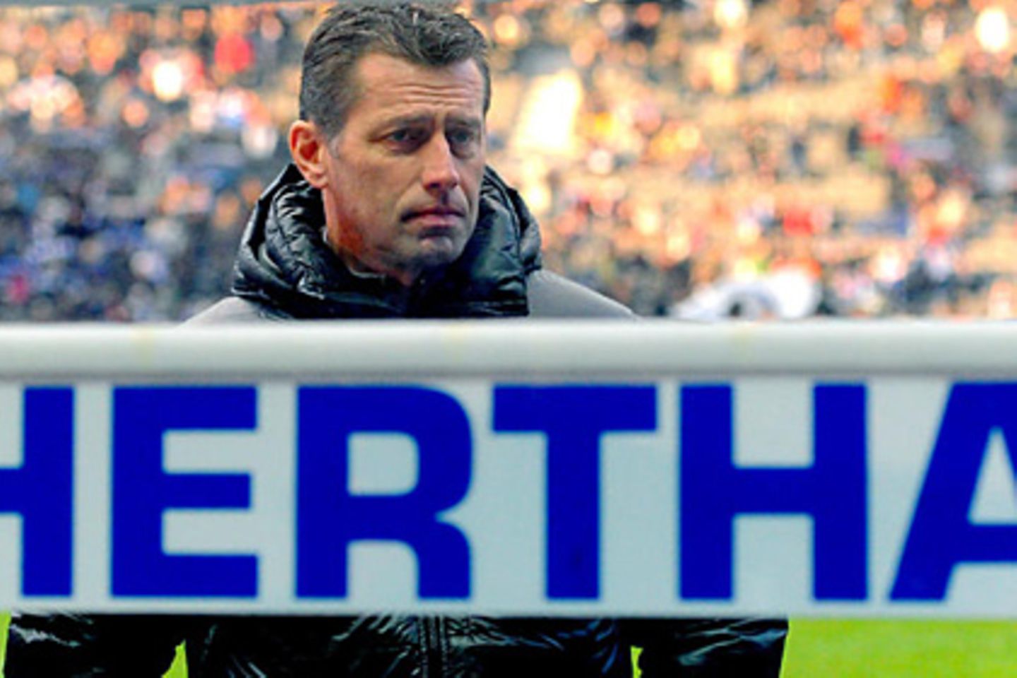 Kurzes Gastspiel bei Hertha BSC: Michael Skibbe ist nicht mehr Trainer in Berlin
