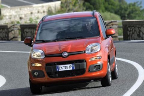 Fiat Panda: Die Größe im Kleinen