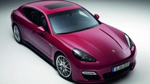 Porsche Panamera GTS: Die Extraportion Sportlichkeit