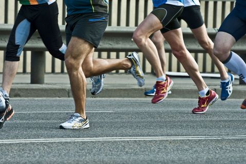 Für ein langes Leben braucht es offenbar keinen Marathon.