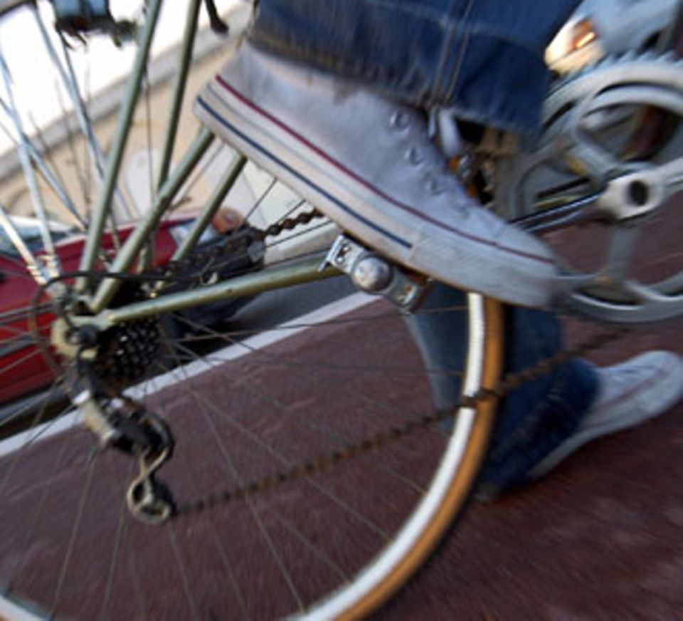 Fahrradrecht: Die wichtigsten Zweifelsfälle