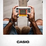 Saloon für die Hosentasche: Das Cowboy-Game "Western Bar" von Casio war eine der ersten tragbaren Spielekonsolen.