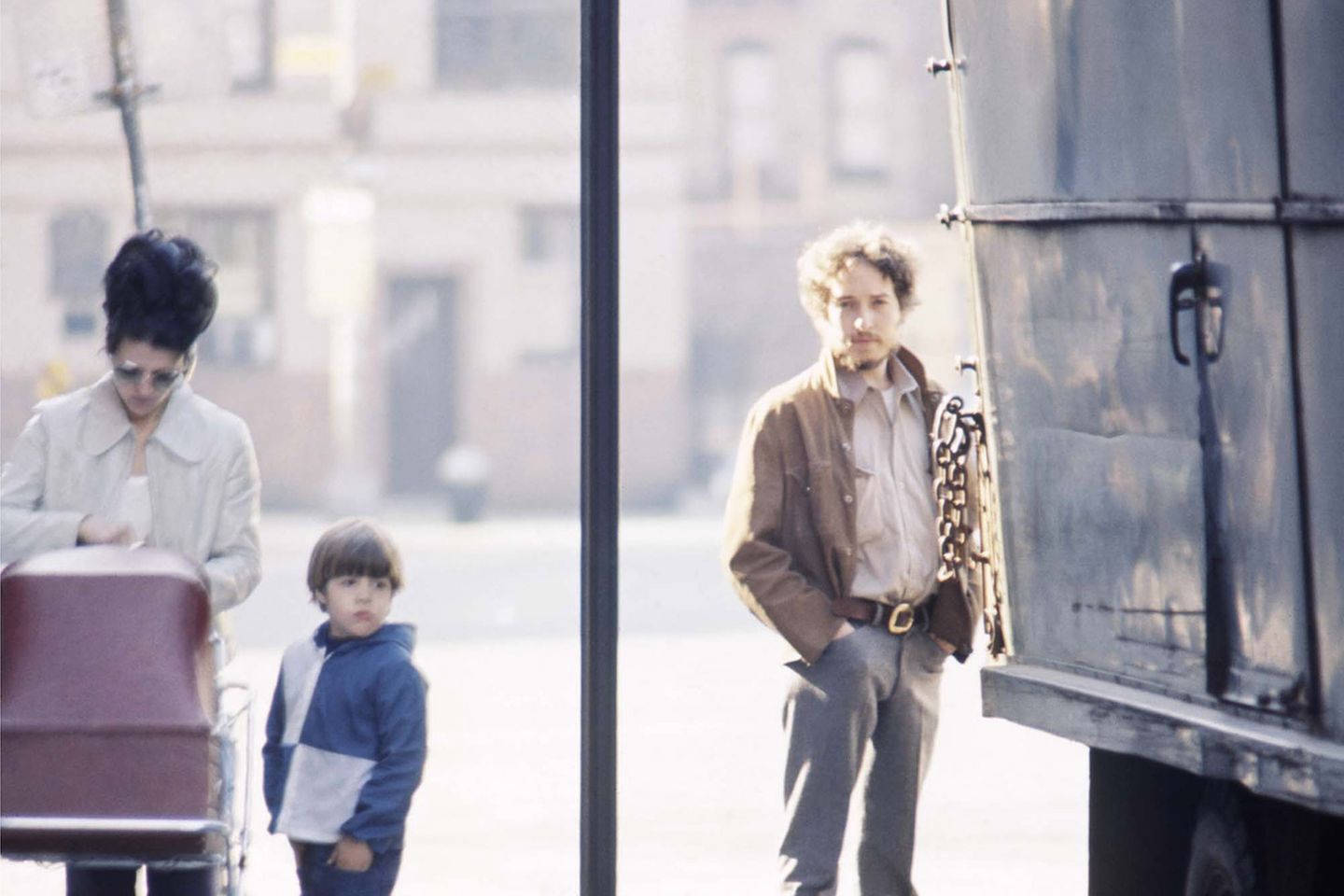 40 Jahre waren diese Aufnahmen verschollen.