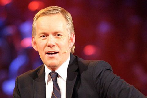 Bald noch seltener im Fernsehen zu sehen: Johannes B. Kerner