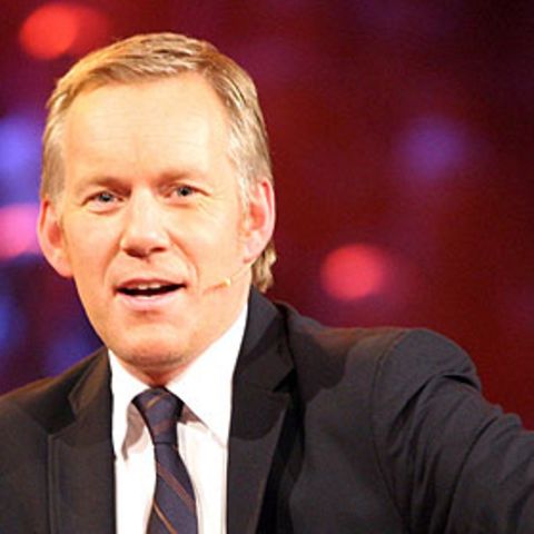 Bald noch seltener im Fernsehen zu sehen: Johannes B. Kerner