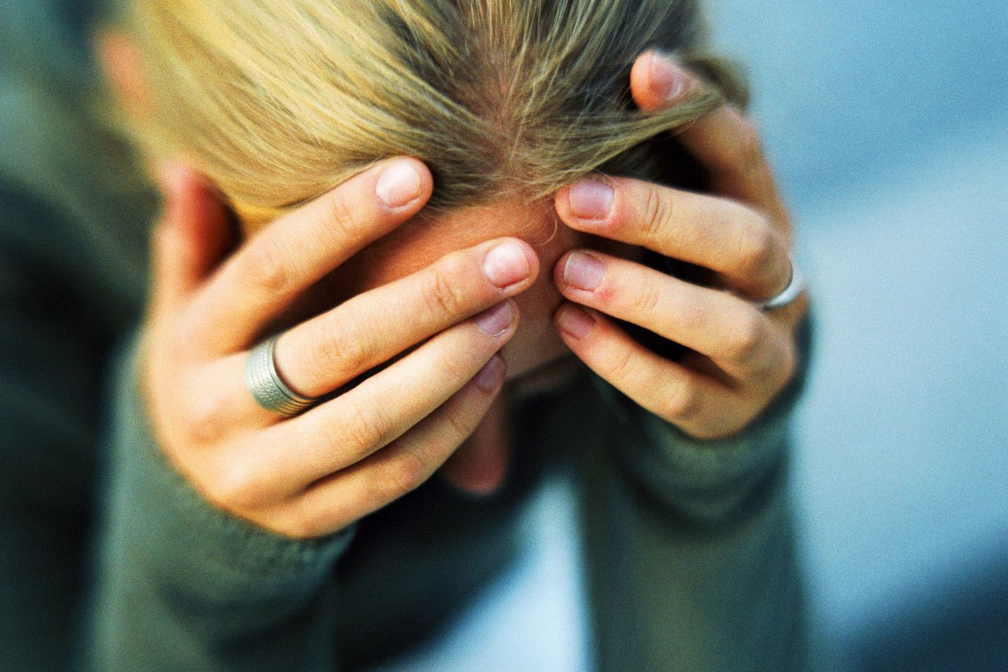 Depressionen, Stress, Schlafstörungen - viele Deutsche leiden unter psychischen Problemen