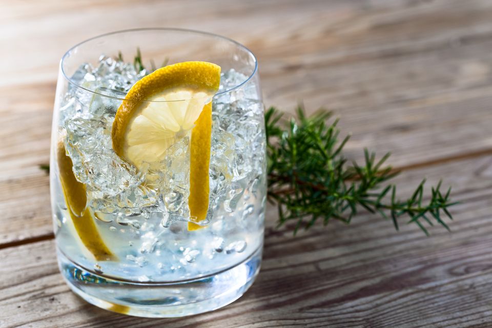 Gin So machen Sie ihn selbst STERN.de