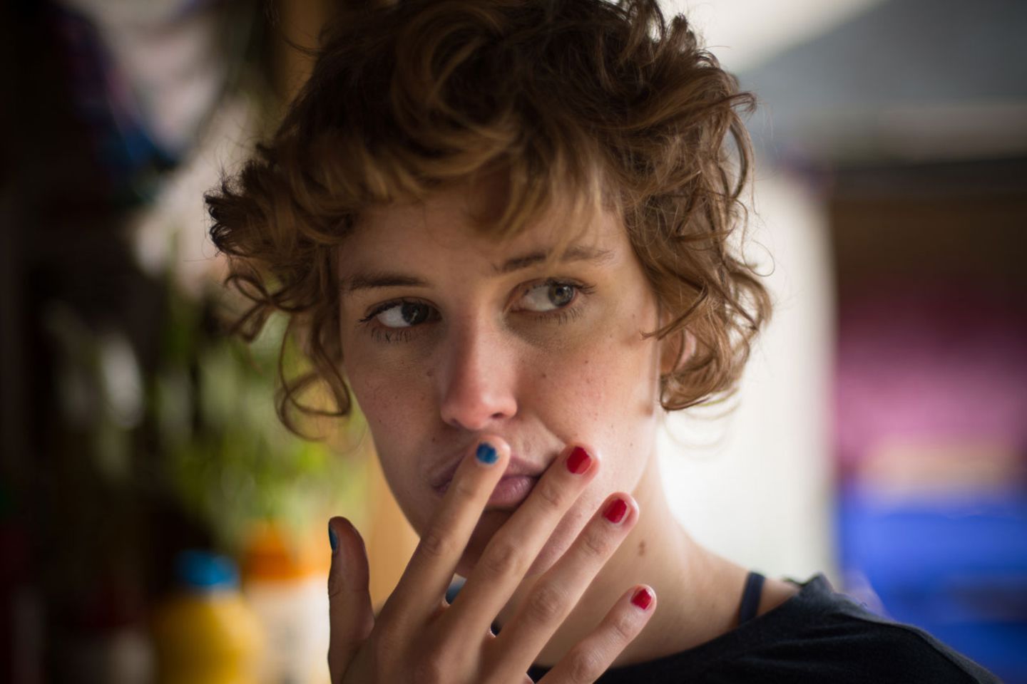 Die 27-jährige Schweizerin Carla Juri könnte kurz vor dem Sprung zu einer großen Karriere stehen. Sie spielt die Hauptrolle in der Verfilmung von "Feuchtgebiete".