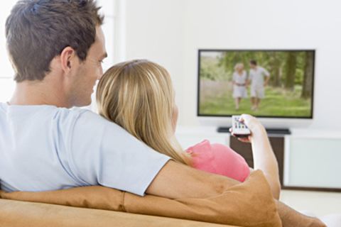 Mindestens 900 Euro sind fällig, wenn der Fernseher bereits in den Standardeinstellungen gut sein soll