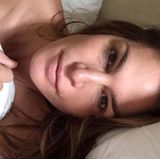 Guten Morgen, Cindy Crawford! Auch sie macht mit beim #Wakeupcall.