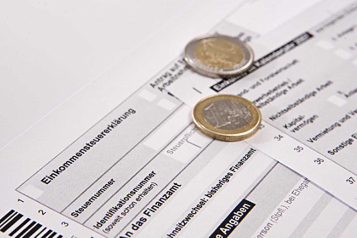 Betroffene Arbeitnehmer sollen die korrigierten Lohnsteuerbescheide beim Finanzamt nachreichen