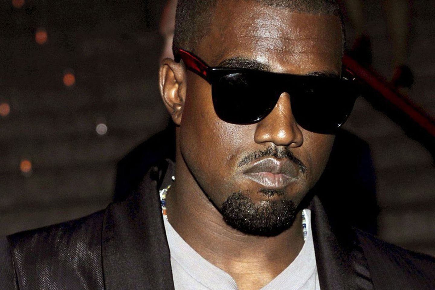 Gar nicht cool, Man: Kanye West