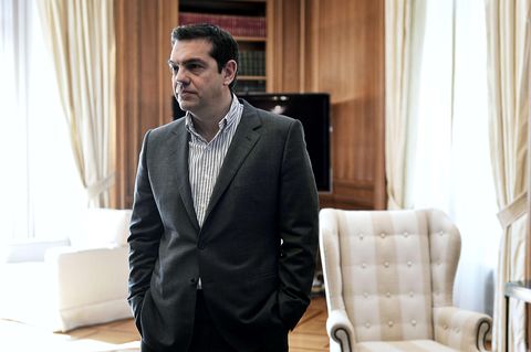Alexis Tsipras