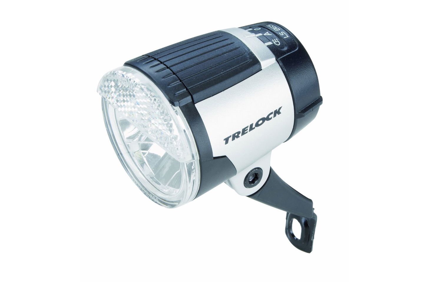Fahrradscheinwerfer, dynamobetrieben: Platz 3  Gute Leuchtkraft, kleiner Preis - das Trelock LS 865 Bike-i-duo ist die Empfehlung für Preisbewusste. Preis: 44 Euro