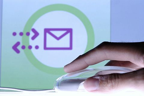 Die gute alte E-Mail ist im Web noch immer die beliebteste Kommunikationsmethode