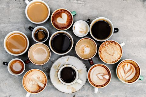 Unser Lieblingsgetränk: Die Deutschen und ihr Kaffee