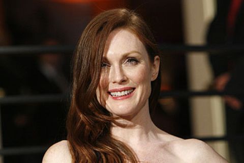 Julianne Moore wird 50: Das Alter kann ihr nichts anhaben