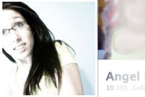 Ein Foto der Facebook-Seite von Rehtaeh Parsons: Die 17-Jährige hat sich nach jahrelangen Mobbing-Attacken am vergangenen Donnerstag erhängt.
